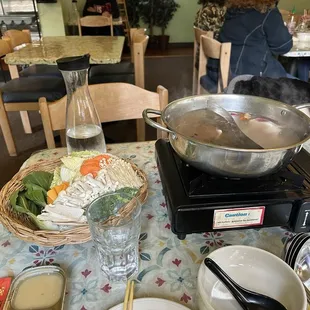 Hot pot