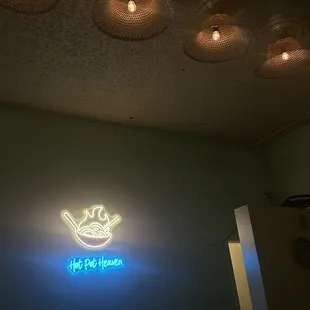 Ambience is there