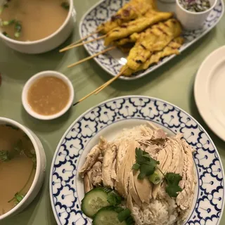 Kao Man Gai -