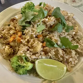 Fried Rice-