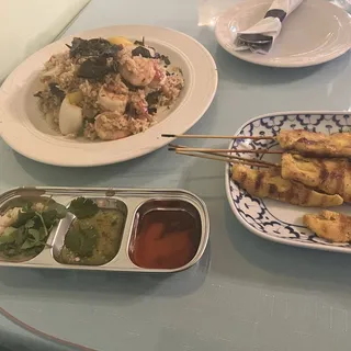 Basil Fried Rice