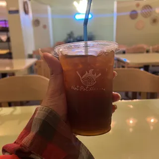 Thai Lime Tea