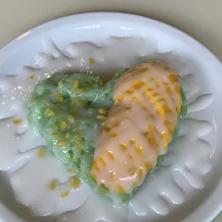 Mango Sticky Rice