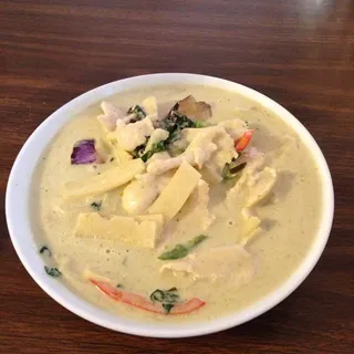 Green Curry