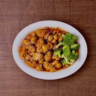 Sesame Chicken