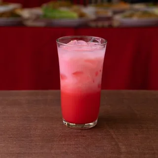 Thai Pink Drink