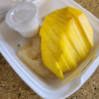Mango Sticky Rice