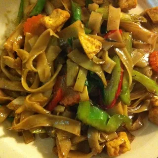 Drunken Noodle