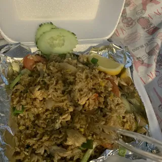 Thai Fried Rice