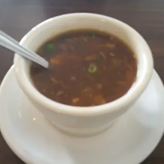 Hot and Sour Soup
