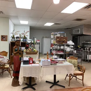 See where they cook