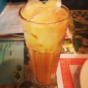 drink, dessert