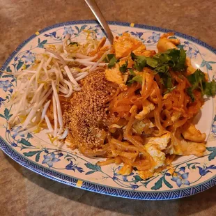 Pad thai