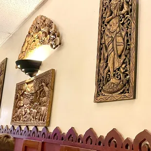 Interior decor
