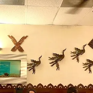 Interior decor