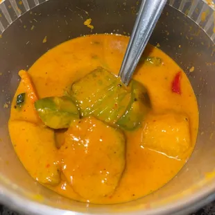 Pumpkin Curry