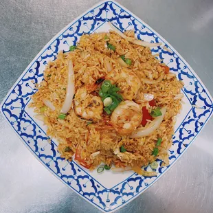 Shrimp Fried Rice
