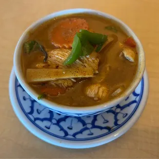 food, curry