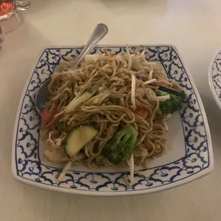 86. Chow Mein