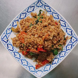 92. Spicy Fried Rice