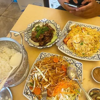 94. Fried Rice Shrimp