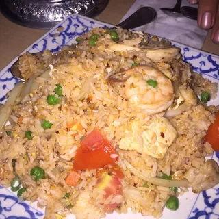 96. Combination Fried Rice