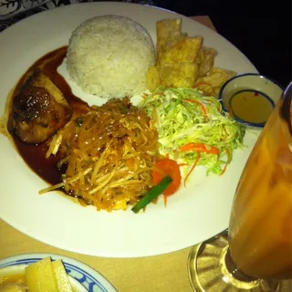 L17. Trip to Thailand Lunch Special