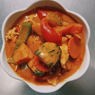 Pumpkin Curry