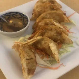 6. Gyoza
