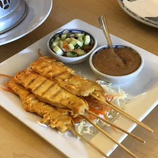 9. Chicken Sa Tay