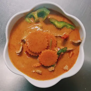 67. Paneang Curry