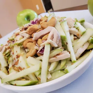 Apple Salad
