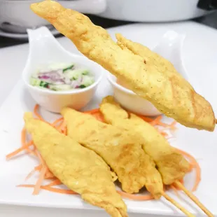 Chicken Satay