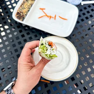 sushi and sashimi, food