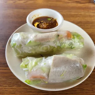 Spring Rolls