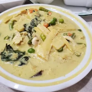 Green Curry