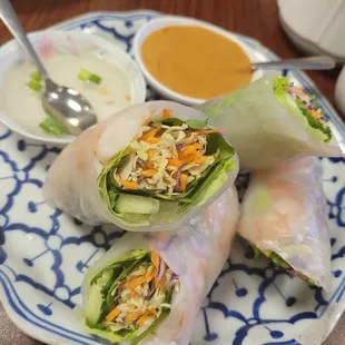 Summer rolls