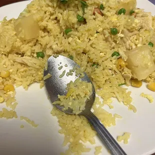 Pineapple Fried Rice