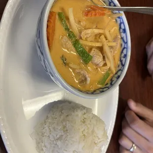 Red Curry