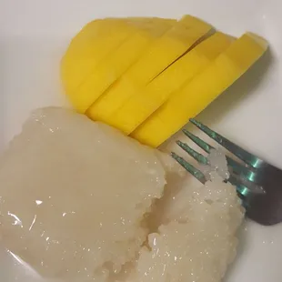 Mango Sticky Rice