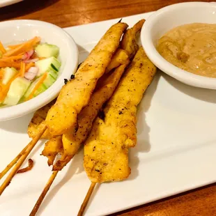 Chicken Satay