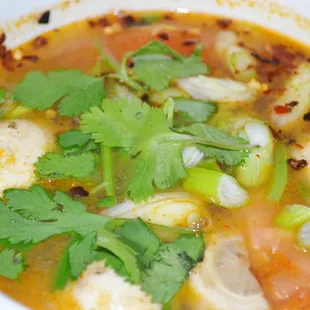 soup, food, chowder, soups and chowder