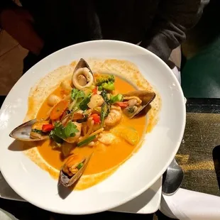 food, curry