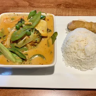 Red Curry
