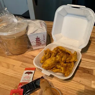 Duck Panang