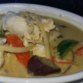 Green Curry