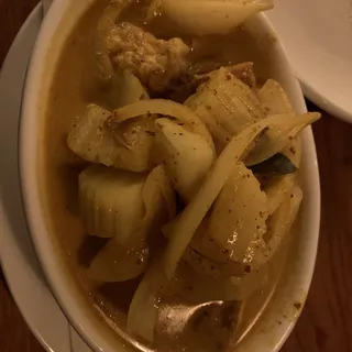 Yellow Curry