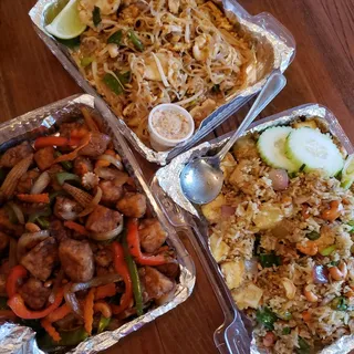 Pineapple Fried Rice