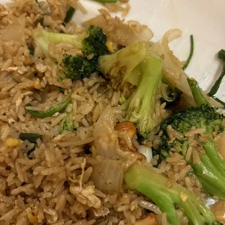 Broccoli Fried Rice