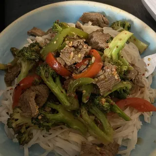 Steamed Rice Noodle